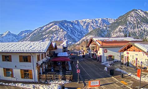 Leavenworth Webcams 